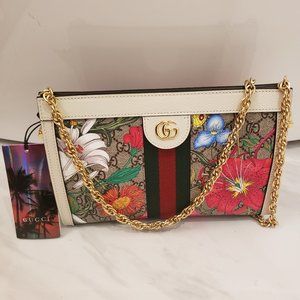 Gucci Web Supreme Ophidia Flora